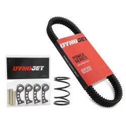 Dynojet Grip n Rip Clutch Kit w Belt