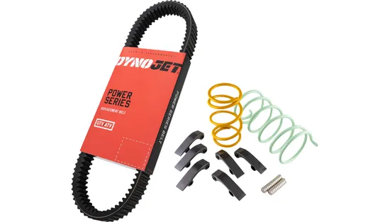 Dynojet Grip n Rip Clutch Kit w Belt
