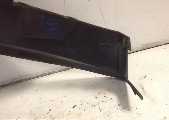 Right Rear Fender 2014 Polaris RZR 900 LE EPS 1141 x