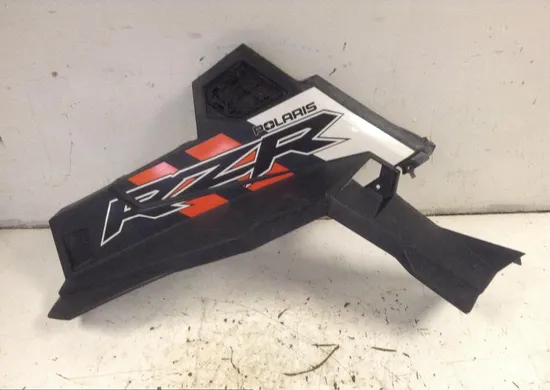 Right Rear Fender 2014 Polaris RZR 900 LE EPS 1141 x