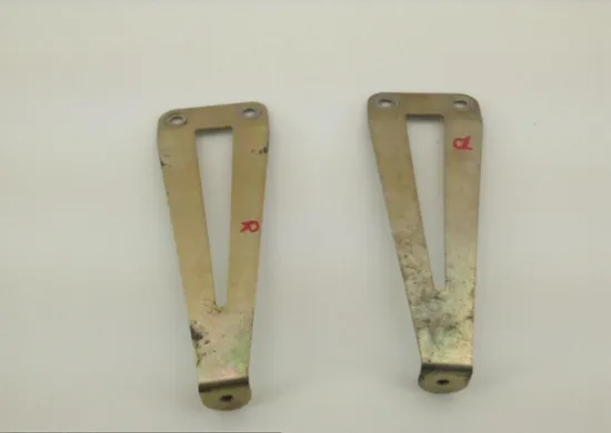 Front Fender Brackets 2014 Polaris RZR 900 LE EPS 1141