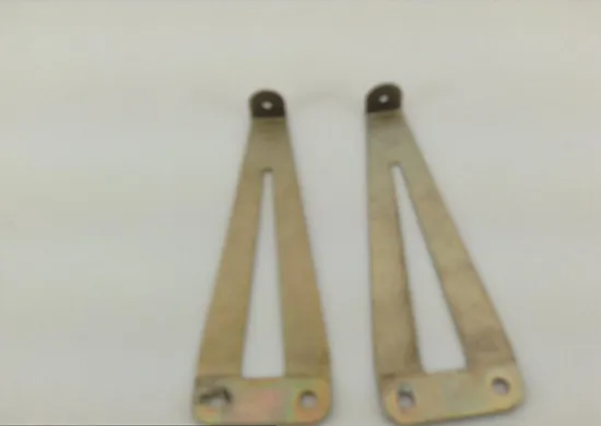 Front Fender Brackets 2014 Polaris RZR 900 LE EPS 1141