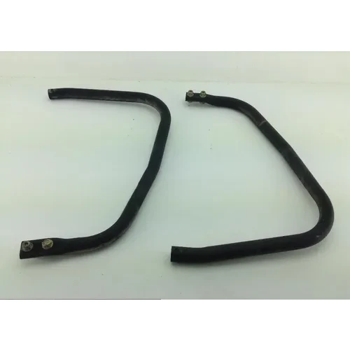 Can Am Maverick Rear Grab Bars 2014 3