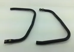 Can Am Maverick Rear Grab Bars 2014