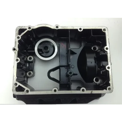 Engine Left Right Center Cases  1999 BMW K1200LT 1085 5