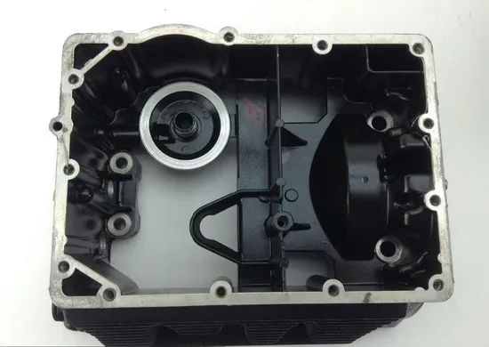 Engine Left Right Center Cases  1999 BMW K1200LT 1085