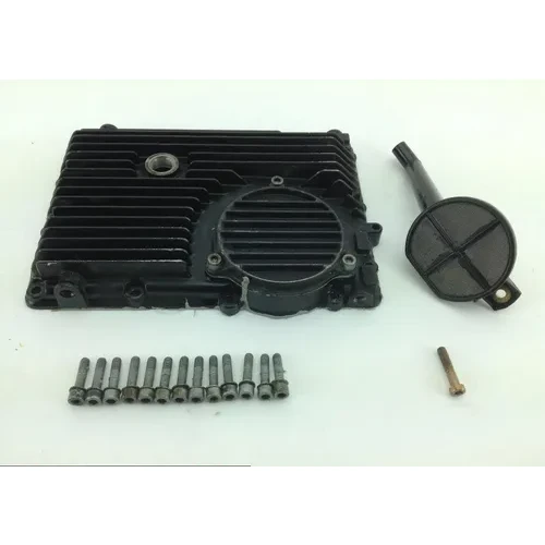 Engine Oil Pan 1999 BMW K1200LT 1085 3