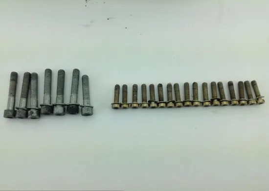 Engine Clutch Cover 1999 BMW K1200LT 1085