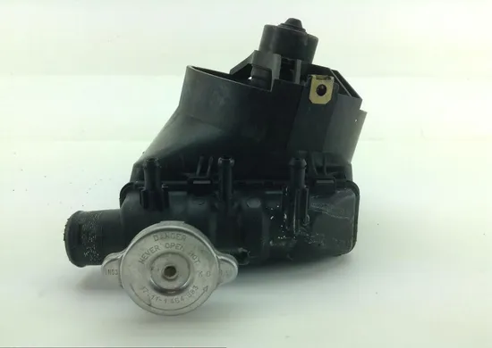 Left Side Radiator 1999 BMW K1200LT 1085