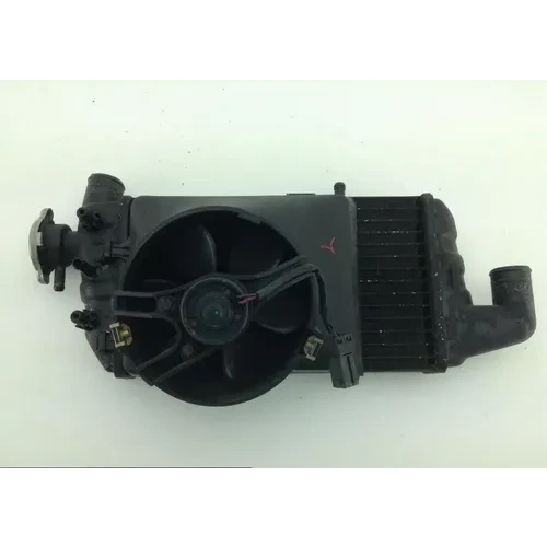 Left Side Radiator 1999 BMW K1200LT 1085 7