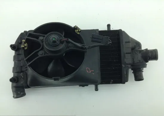 Right Side Radiator 1999 BMW K1200LT 1085