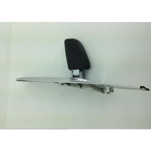 Left Rear Back Passenger Peg Bracket Side 1999 BMW K1200LT 1085 6