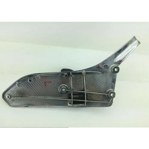 Left Rear Back Passenger Peg Bracket Side 1999 BMW K1200LT 1085 5