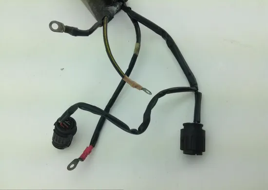 Reverse Computer 1999 BMW K1200LT 1085