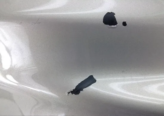 Left Side Mid Fairing Cover 1999 BMW K1200LT 1085 x