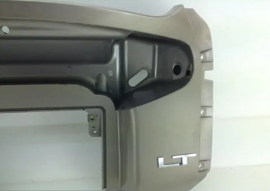 Rear Passenger Seat Fairing Body Panel 1999 BMW K1200LT 1085