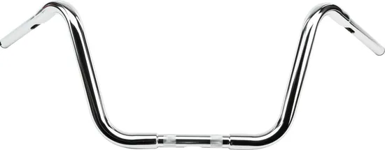 Harddrive Ape Hanger Handlebars 1.25 x 12 Rise Chrome TBW