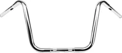 Harddrive Ape Hanger Handlebars 1.25 x 14 Rise Chrome TBW
