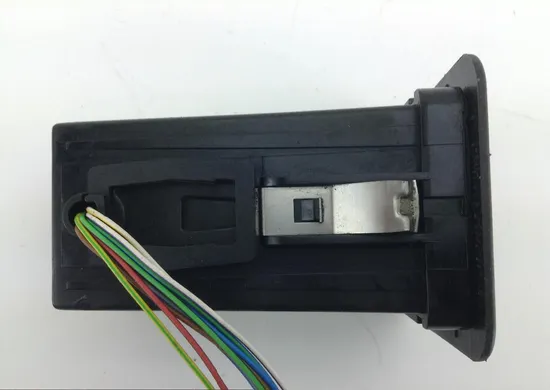 Onboard Trip Computer 1999 BMW K1200LT 1085