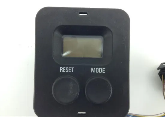 Onboard Trip Computer 1999 BMW K1200LT 1085