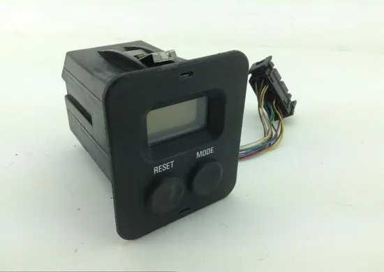 Onboard Trip Computer 1999 BMW K1200LT 1085