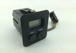 Onboard Trip Computer 1999 BMW K1200LT 1085