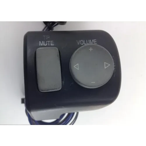 Passenger Controls 1999 BMW K1200LT 1085 5