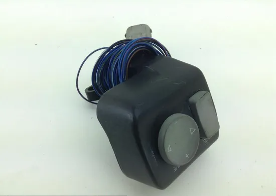 Passenger Controls 1999 BMW K1200LT 1085