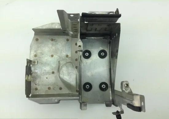 Battery ABS Bracket 1999 BMW K1200LT 1085