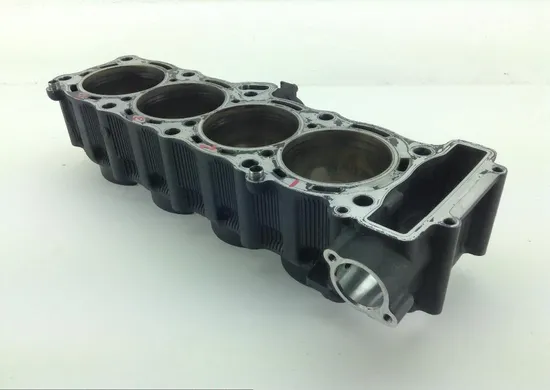 Engine Cylinder Jug 2004 Yamaha YZF R1 1117A x