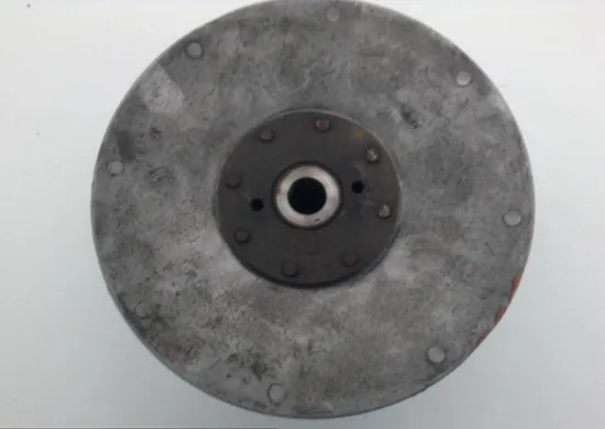 Secondary Clutch 1998 Yamaha Grizzly 600 YFM600FWA 4x4 1145A