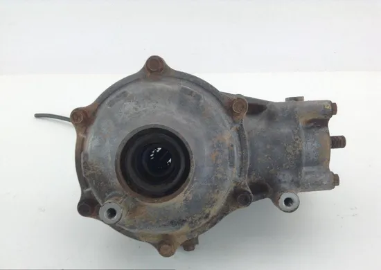 Front Diff Differential Ring Gear Pinion 1998 Yamaha Grizzly 600 YFM600FWA 1145A