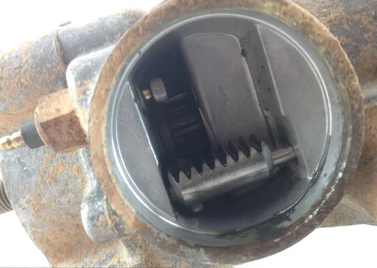 Front Diff Differential Ring Gear Pinion 1998 Yamaha Grizzly 600 YFM600FWA 1145A