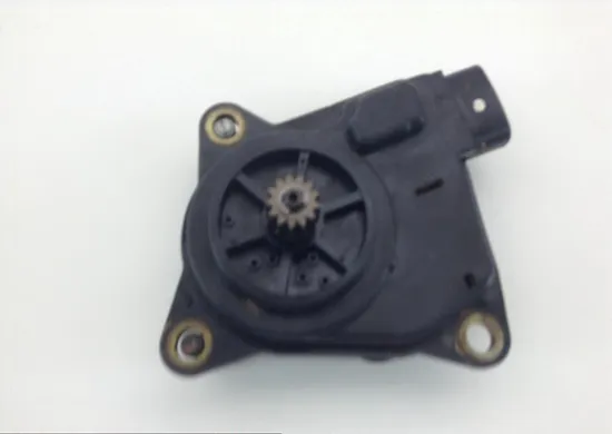 Front Differential Servo Actuator 1998 Yamaha Grizzly 600 YFM600FWA 4x4 1145A