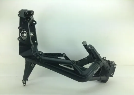 Main Frame Chassis 2006 Triumph Daytona 675 1118