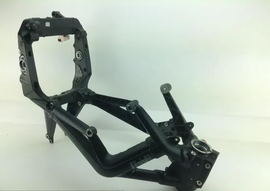 Main Frame Chassis 2006 Triumph Daytona 675 1118