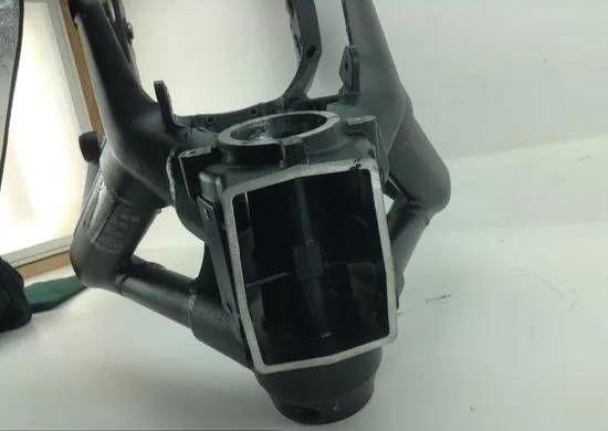 Main Frame Chassis 2006 Triumph Daytona 675 1118