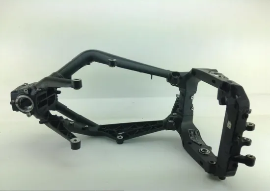Main Frame Chassis 2006 Triumph Daytona 675 1118