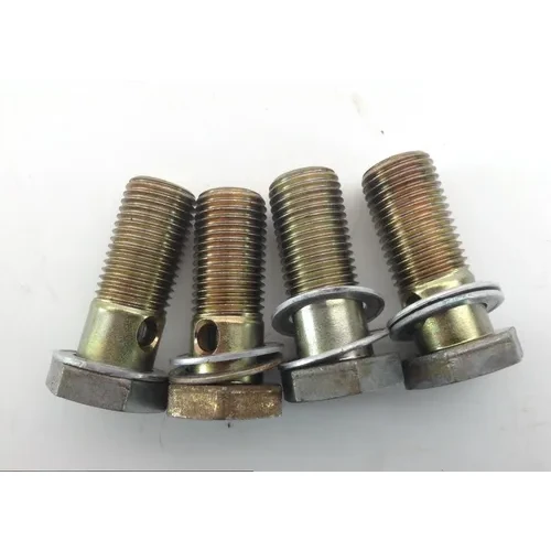 Engine Metal Oil Lines 2006 Polaris Sportsman 500 4x4 HO EFI 1120 7