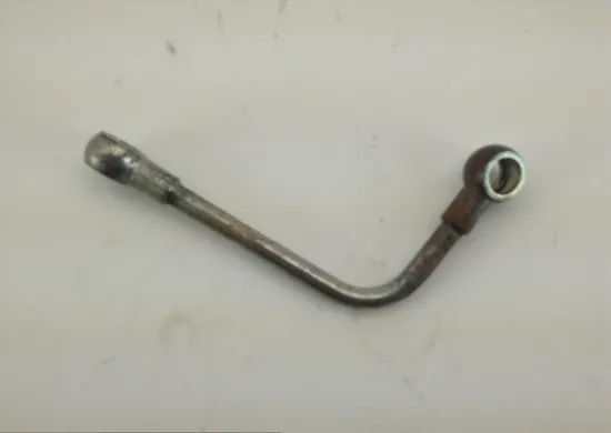 Engine Metal Oil Lines 2006 Polaris Sportsman 500 4x4 HO EFI 1120