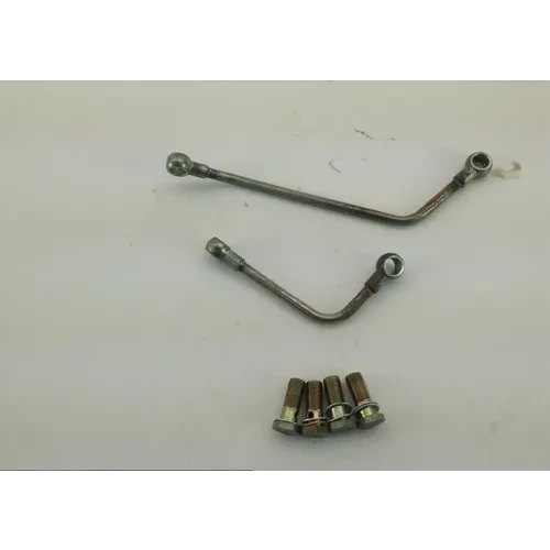Engine Metal Oil Lines 2006 Polaris Sportsman 500 4x4 HO EFI 1120 3