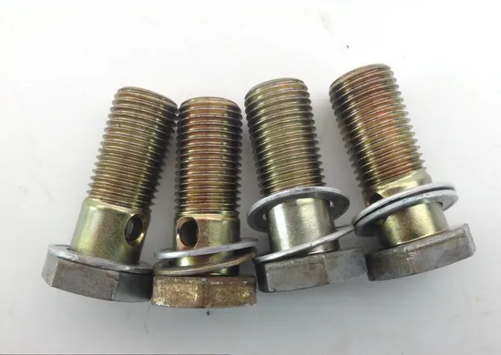 Engine Metal Oil Lines 2006 Polaris Sportsman 500 4x4 HO EFI 1120