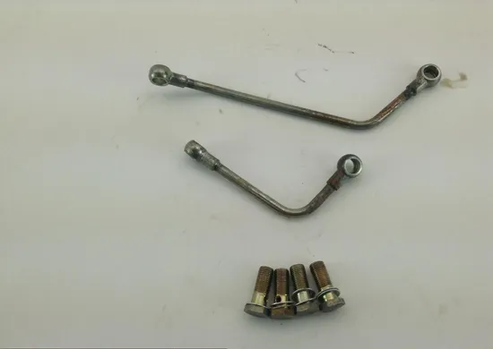 Engine Metal Oil Lines 2006 Polaris Sportsman 500 4x4 HO EFI 1120