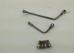 Engine Metal Oil Lines 2006 Polaris Sportsman 500 4x4 HO EFI 1120