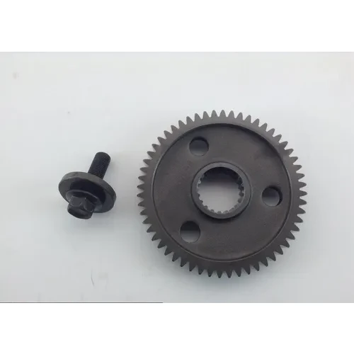 Engine Crankshaft Primary Gears 2003 Kawasaki Vulcan 1500 VN1500L Nomad FI 1137 3