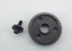 Engine Crankshaft Primary Gears 2003 Kawasaki Vulcan 1500 VN1500L Nomad FI 1137