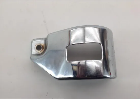 Rear Master Cover Guard 2003 Kawasaki Vulcan 1500 VN1500L Nomad FI 1137