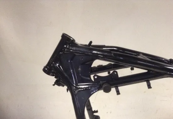 Main Frame Chassis EZ 2003 Kawasaki Vulcan 1500 VN1500L Nomad FI 1137