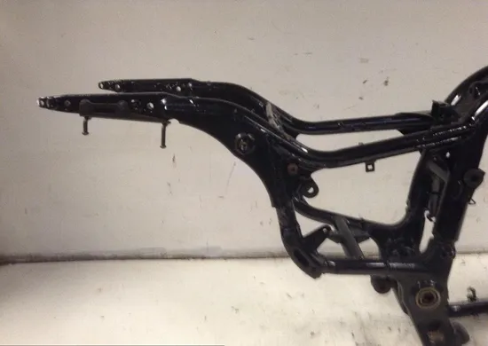 Main Frame Chassis EZ 2003 Kawasaki Vulcan 1500 VN1500L Nomad FI 1137