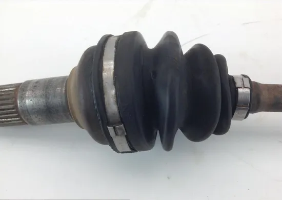 Front Driver Left Axle 2004 Yamaha Grizzly 660 YFM660F 4x4 1136A